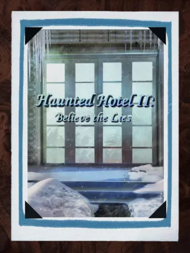 Portada de Haunted Hotel II: Believe the Lies