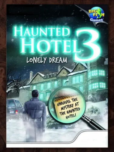 Portada de Haunted Hotel: Lonely Dream