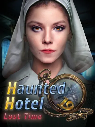 Portada de Haunted Hotel: Lost Time – Collector’s Edition