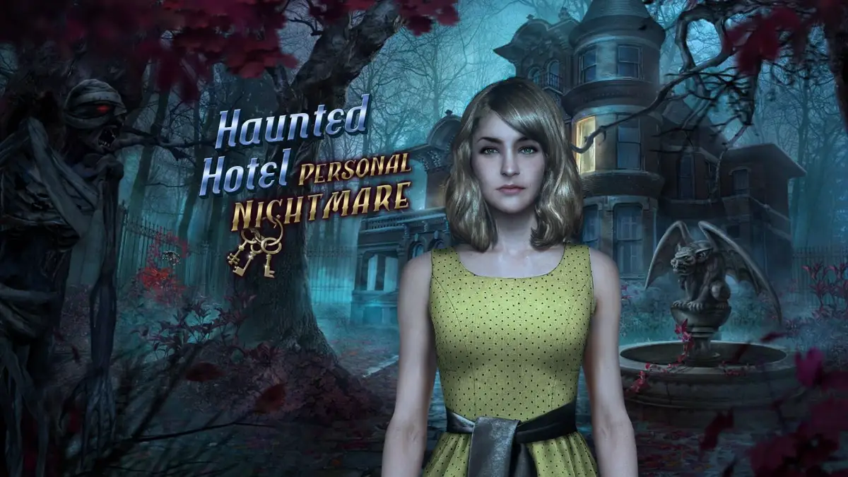Haunted Hotel: Personal Nightmare