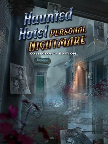 Portada de Haunted Hotel: Personal Nightmare – Collector’s Edition