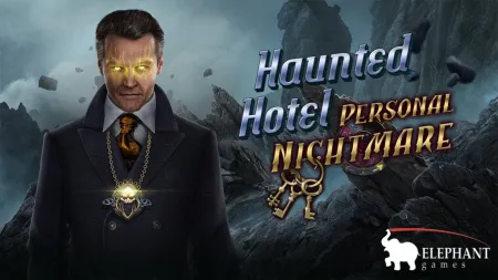 Portada de Haunted Hotel: Personal Nightmare