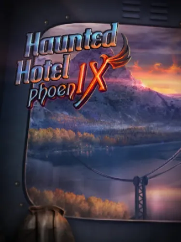 Portada de Haunted Hotel: Phoenix