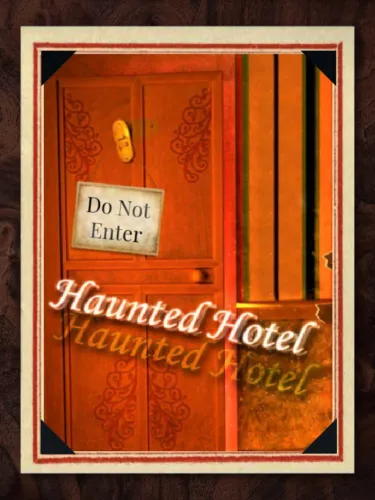 Portada de Haunted Hotel