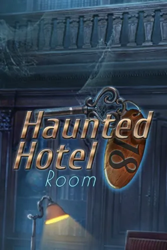 Portada de Haunted Hotel: Room 18