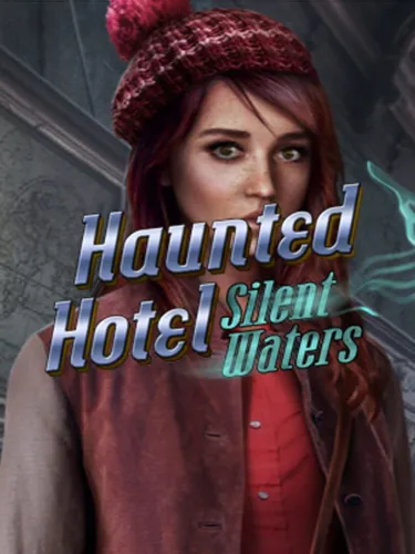 Portada de Haunted Hotel: Silent Waters