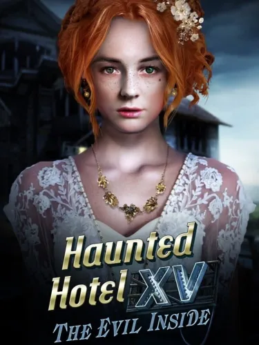 Portada de Haunted Hotel: The Evil Inside