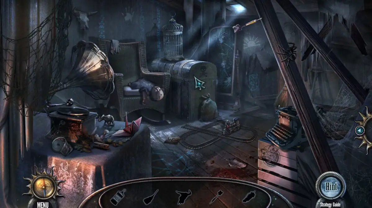 Haunted Hotel: The Thirteenth