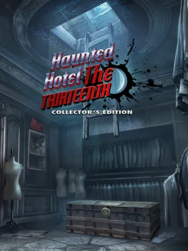 Portada de Haunted Hotel: The Thirteenth – Collector’s Edition