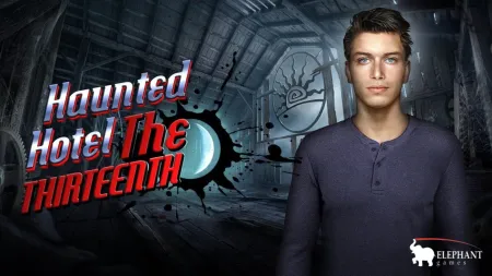 Portada de Haunted Hotel: The Thirteenth