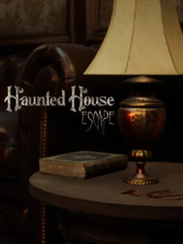 Portada de Haunted House Escape