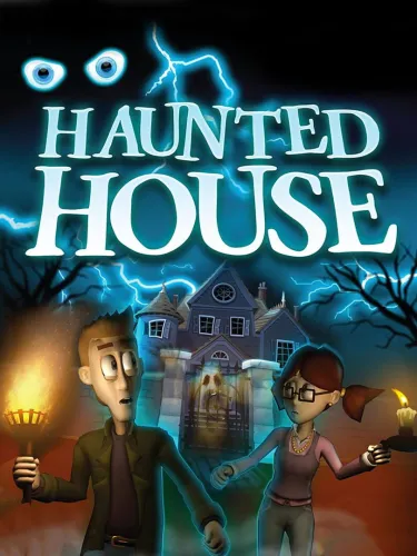 Portada de Haunted House