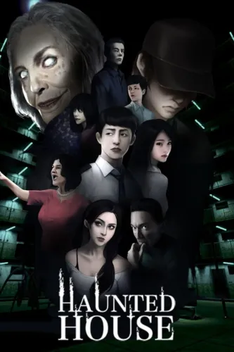 Portada de Haunted House