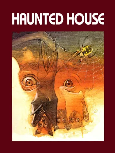 Portada de Haunted House