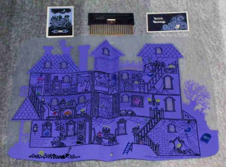 Portada de Haunted House