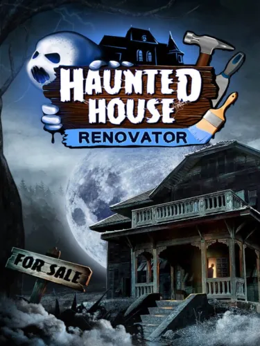 Portada de Haunted House Renovator