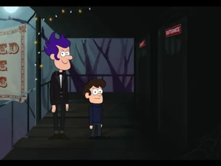 Portada de Haunted House tours