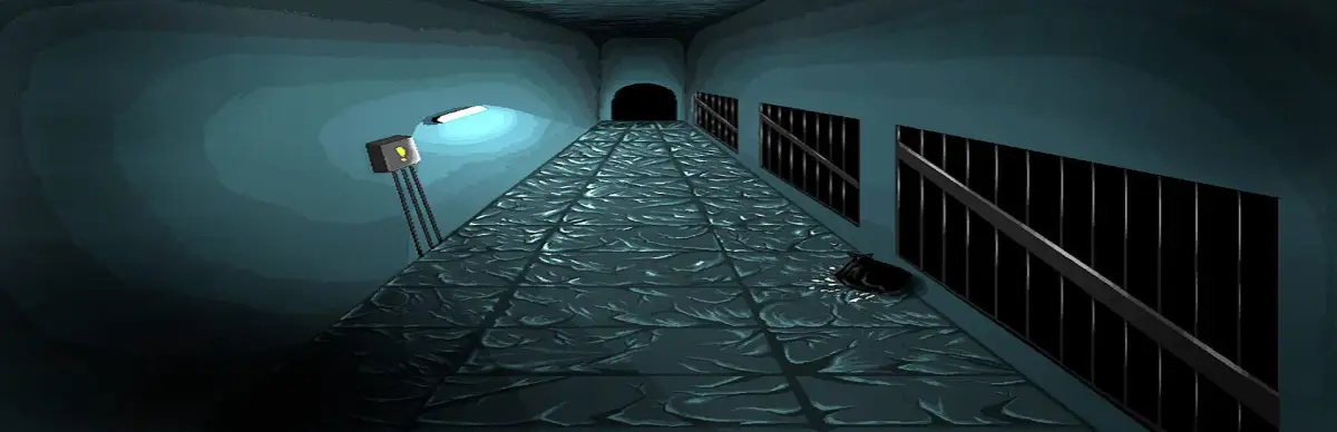 Haunted Jail: Alcatas