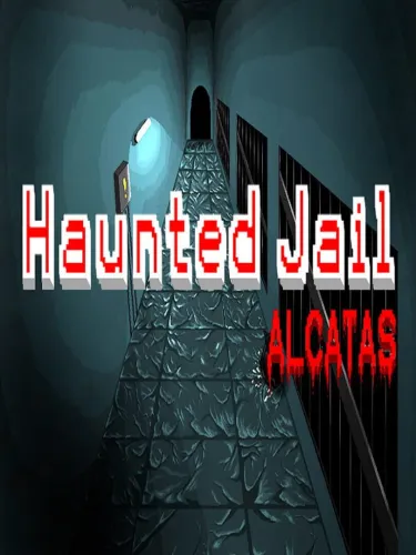 Portada de Haunted Jail: Alcatas
