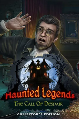 Portada de Haunted Legends: The Call of Despair – Collector’s Edition