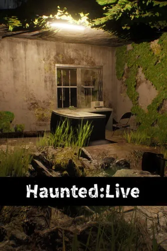 Portada de Haunted: Live