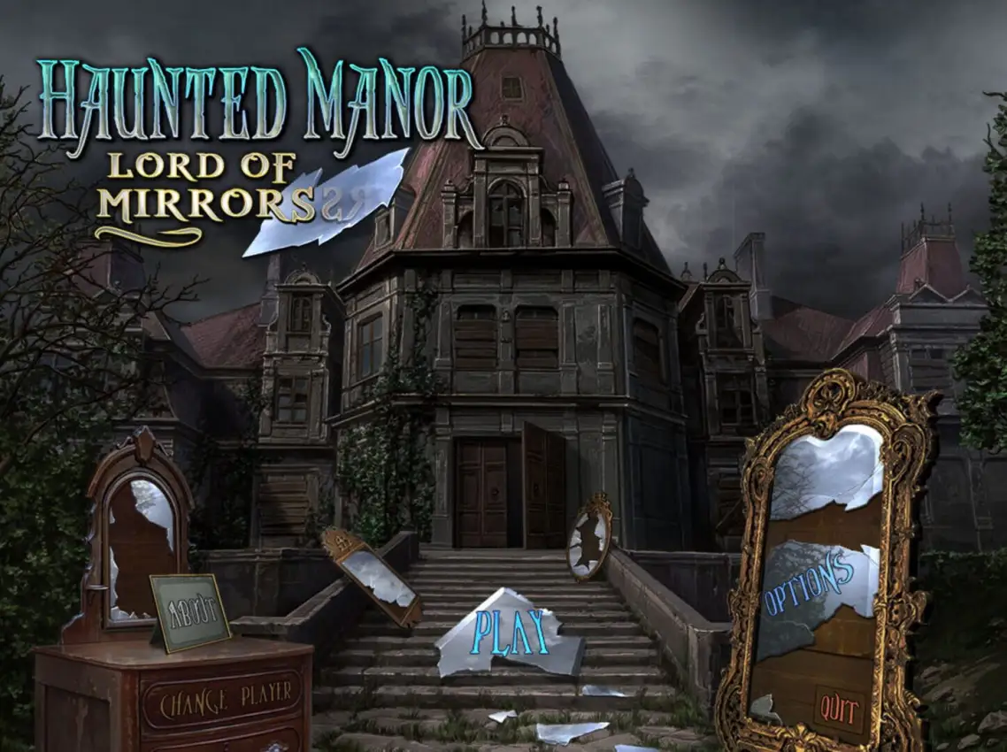 Haunted Manor: Lord of Mirrors
