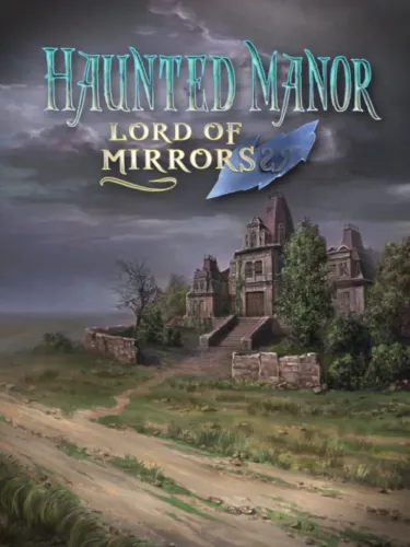 Portada de Haunted Manor: Lord of Mirrors