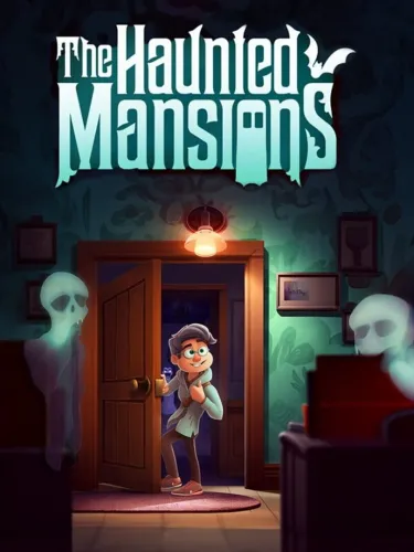 Portada de Haunted Mansion