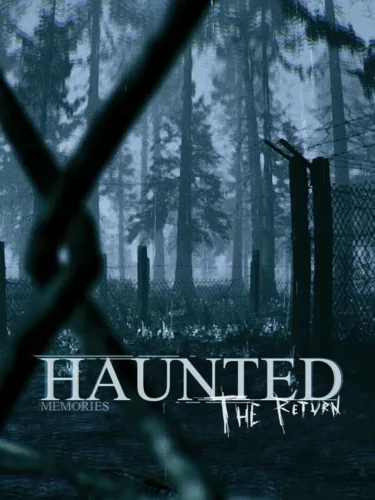 Portada de Haunted Memories: The Return