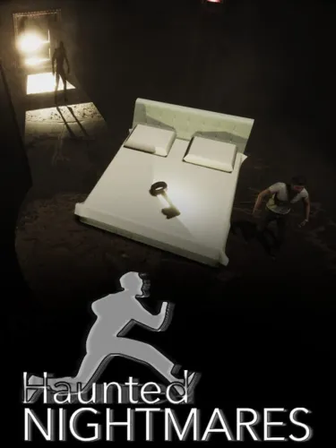 Portada de Haunted Nightmares