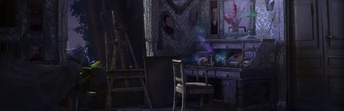 Haunted Past: Realm of Ghosts