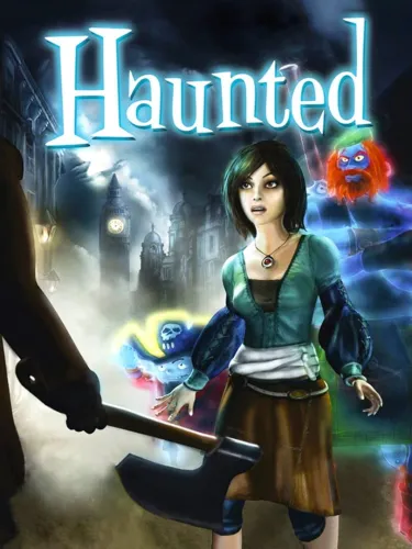 Portada de Haunted