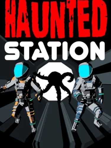 Portada de Haunted Station