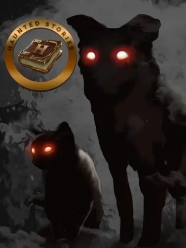 Portada de Haunted Stories