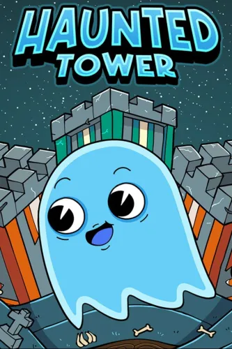 Portada de Haunted Tower