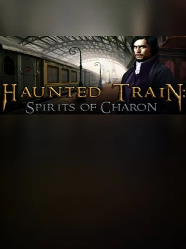 Portada de Haunted Train: Spirits of Charon
