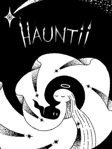 Portada de Hauntii