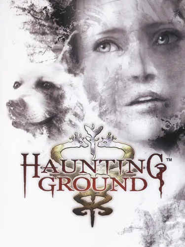 Portada de Haunting Ground