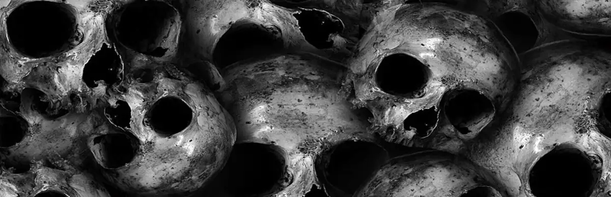 Haunting of the Evil Spirit