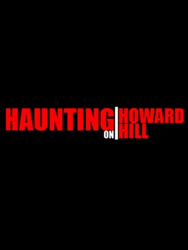 Portada de Haunting on Howard Hill