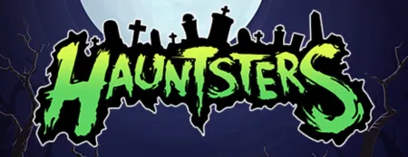 Portada de Hauntsters