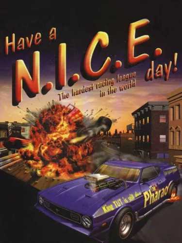 Portada de Have a N.I.C.E. day!