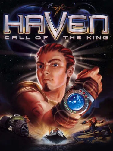 Portada de Haven: Call of the King