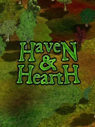 Portada de Haven & Hearth