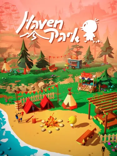 Portada de Haven Park
