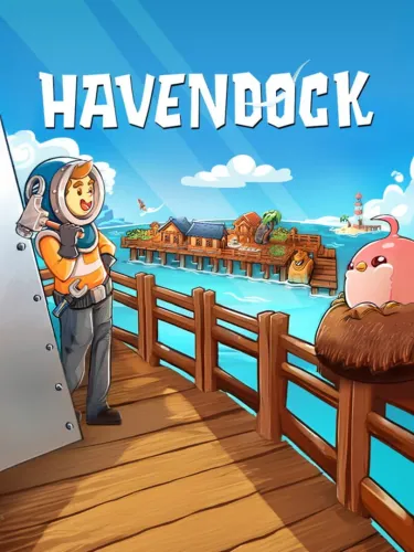 Portada de Havendock