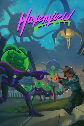 Portada de Havenview