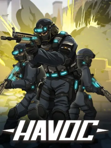 Portada de Havoc