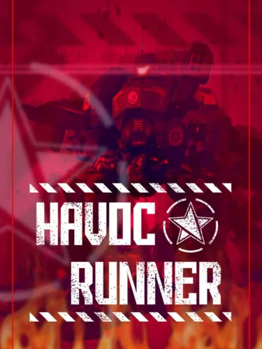 Portada de Havoc Runner