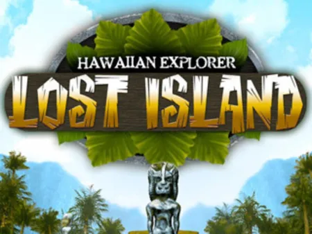 Portada de Hawaiian Explorer: Lost Island